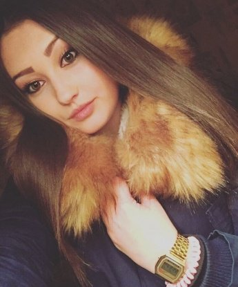 Проститутка Алина